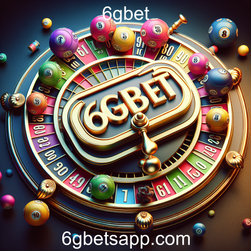 Loteria no 6gbet: A Emoção de Jogar e Ganhar