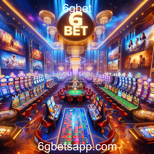Explore as Últimas Novidades do Jogo no 6gbet
