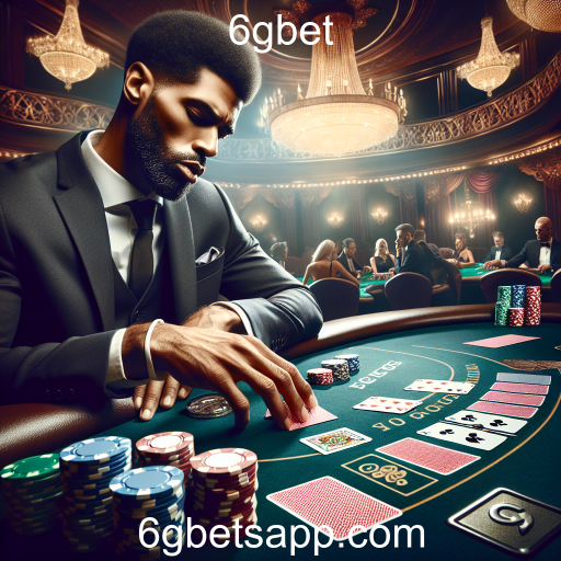Dicas Infalíveis para Apostas no 6gbet